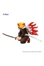 Demon Slayer: Kimetsu no Yaiba Noodle Stopper PVC Statue Rengoku Kyojuro Battle Ver. 10 cm thumbnail