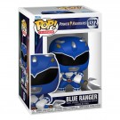 Power Rangers 30th POP! TV Blue Ranger Vinyl Figure 1372 thumbnail