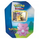 Pokemon Go Tin Gift Blissey thumbnail