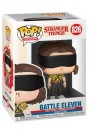 Stranger Things Season 3 POP! Vinyl Figure 826 Battle Eleven thumbnail