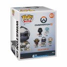 Overwatch 2 Winston Super Funko Pop! Vinyl Figure 931 thumbnail