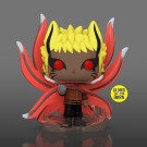 Naruto Next Generations Naruto Baryon Mode Glow-in-the-Dark Super 6-Inch Pop! Vinyl Figure 1361 - AAA Anime Exclusive thumbnail