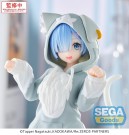 Re:Zero Starting Life in Another World Yumemirize PVC Statue Rem Mofumofu Pack 11 cm - Forventet Mars thumbnail