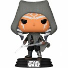 Star Wars: Ahsoka Tano Funko Pop! Vinyl Figure 650 thumbnail