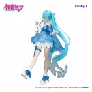 Hatsune Miku Trio-Try-iT PVC Statue Miku Rainy Dance 19 cm thumbnail