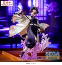 Demon Slayer: Kimetsu no Yaiba Luminasta PVC Statue Shinobu Kocho 18 cm - Forventet November thumbnail
