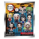 Demon Slayer: Kimetsu no Yaiba 3D PVC Bag Clip Series 6 thumbnail