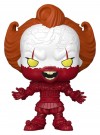It: Welcome to Derry POP! Television Vinyl Figure Bloody Pennywise 9 cm 1856 thumbnail