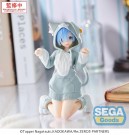 Re:Zero Starting Life in Another World Yumemirize PVC Statue Rem Mofumofu Pack 11 cm - Forventet Mars thumbnail