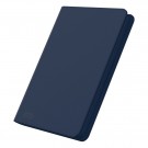 Ultimate Guard Zipfolio 360 18-Pocket Xenoskin - Blue thumbnail