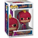 Ms. Marvel Kamala Khan Pop! Vinyl Figure 1078 thumbnail