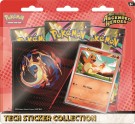 Max 2 pr pers. Pokemon Ascended Heroes Tech Sticker - Charmander thumbnail