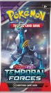 Pokemon Temporal Forces 1 stk Booster pakke - Forhåndsbestilling thumbnail