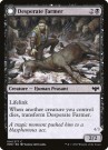 Innistrad Crimson Vow 104/277 Desperate Farmer DFC - Foiled thumbnail