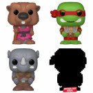 Teenage Mutant Ninja Turtles Comics Splinter Funko Bitty Pop! Mini-Figure 4-Pack thumbnail