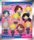 Sailor Moon 3D PVC Bag Clips Series 5 - Forventet Oktober thumbnail