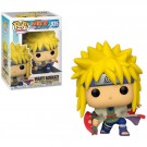 Naruto Minato Namikaze Pop! Vinyl Figur 935 thumbnail