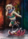 My Hero Academia PVC Statue 1/8 Himiko Toga 2D Ver. 21 cm thumbnail