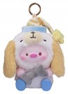 GeeGeePig: Pajamas Lullabies Blind Box Keychain 16 cm thumbnail