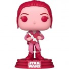 Star Wars Valentines Rey Pop! Vinyl Figure 588 thumbnail