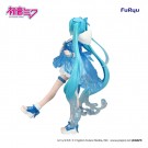 Hatsune Miku Trio-Try-iT PVC Statue Miku Rainy Dance 19 cm thumbnail