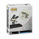 Disney 100 Oswald Pop! Art Cover Figure with Case 08 thumbnail