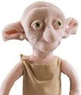 Harry Potter Dobby Bamse 30 cm thumbnail