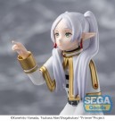 Frieren: Beyond Journey's End PM Perching PVC Statue Frieren Poking Something 10 cm thumbnail