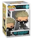 Kaiju No. 8 POP! Animation Vinyl Figure Aoi Kaguragi 9 cm 2247 thumbnail