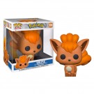 Pokemon Super Sized Jumbo POP! Vinyl Figure Vulpix 580 thumbnail