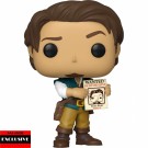 Disney Tangled Flynn Pop! Vinyl Figure 1126 - AAA Anime Exclusive thumbnail