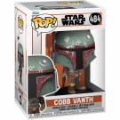 Star Wars: The Mandalorian Marshal Funko Pop! Vinyl Figure 484 - Mulighet for chase thumbnail