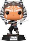 Funko! POP Vinyl Excl Star Wars Ahsoka Tano Vinyl Figure 680 thumbnail