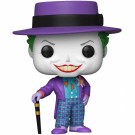 Batman 1989 Joker Funko Pop! Vinyl Figure 337 - Mulighet for Chase thumbnail