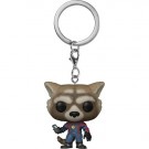 Guardians of the Galaxy Vol. 3 Rocket Pocket Pop! Key Chain thumbnail