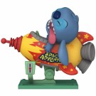 Lilo & Stitch Stitch in Rocket Funko Pop! Vinyl Vehicle 102 thumbnail