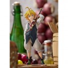 The Seven Deadly Sins: Dragon's Judgment Meliodas Pop Up Parade Statue 15cm thumbnail