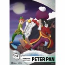 Disney 100 Years of Wonder Peter Pan D-Stage Statue thumbnail