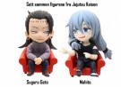 Jujutsu Kaisen Mahito Relax Style Deformed Mini-Figure thumbnail