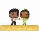 Disney 100 Princess and Frog Tiana and Naveen Pop! Moment 1322 thumbnail