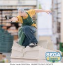 Sakamoto Days Luminasta PVC Statue Taro Sakamoto Serious Ver. 21 cm  thumbnail