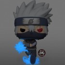 Naruto: Shippuden Young Kakashi Hatake with Chidori Pop! Vinyl Figure 1199 - AAA Anime Exclusive - Mulighet for chase thumbnail