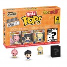 Dragon Ball Bitty POP! Majin Buu(pure) Vinyl Figure 4-Pack Series 1 2,5 cm thumbnail