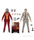 Joker DC Multiverse (Joker Movie) Deluxe Colllector Action Figure The Joker (Live with Murray Franklin) Limited Edition  thumbnail
