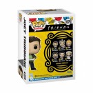 Friends: Joey Tribbiani with Pizza Funko Pop! Vinyl Figure 1275 thumbnail