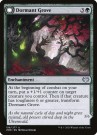 Innistrad Crimson Vow 198/277 Dormant Grove DFC thumbnail