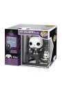 Nightmare Before Christmas POP! Nooks Vinyl Figure Jack Skellington's Room 9 cm thumbnail