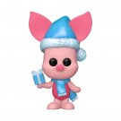 Winnie the Pooh Holiday 2025 Pocket POP! Keychain – Piglet (Tree Box) 4 cm - Forventet Oktober thumbnail