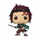 Demon Slayer POP! Animation Vinyl Figure 867 Tanjiro Kamado thumbnail