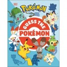 Guess the Pokemon Aktivitets bok thumbnail